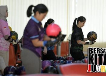 Pebowling Sumut Aldila Sumbangkan Dua Medali Emas