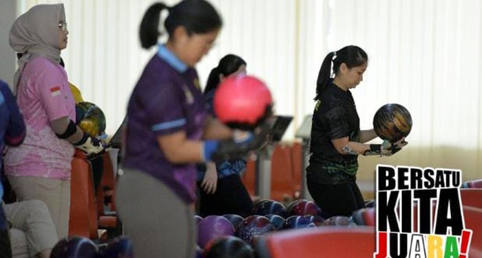 Pebowling Sumut Aldila Sumbangkan Dua Medali Emas