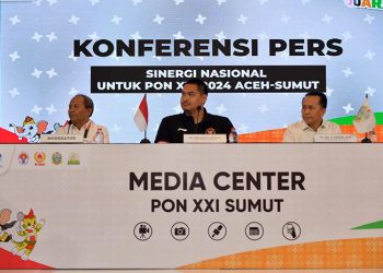 Menpora Ario Dito: Penyelenggaraan PON XXI Sumut Tidak Kalah dari Olimpiade