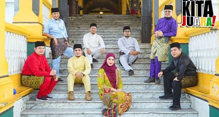 Perpaduan Unik Musik Etnik Batak-Melayu di Penutupan PON XXI Aceh-Sumut