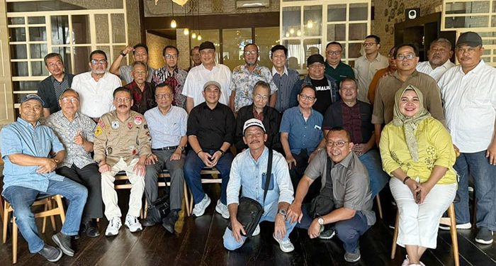 Pleno Perdana PWI Pusat, PWI Provinsi Riau di Tetapkan Tuan Rumah HPN 2025