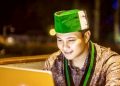 Khoirul Anam Gumilar Winata Resmi Gantikan Posisi Wenti Frihadianti dari jabatannya sebagai Ketua KPU Kota Bandung Periode 2023-2028