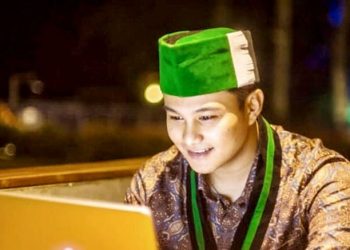 Khoirul Anam Gumilar Winata Resmi Gantikan Posisi Wenti Frihadianti dari jabatannya sebagai Ketua KPU Kota Bandung Periode 2023-2028