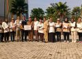 Sebanyak 16 Pekerja Sosial Masyarakat Kota Bandung Dapat Bantuan Modal dari IPSM dan Yayasan Sedekahku Percikan Iman