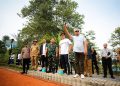 Pemkot Resmikan Revitalisasi Bukit Mbah Garut