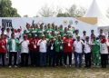 Tim Putra Putri Kriket Sumut Persembahkan Emas