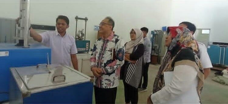 Uptd Labkon DBMPR Provinsi Jawa Barat Siap Melaksanakan Akreditasi KAN