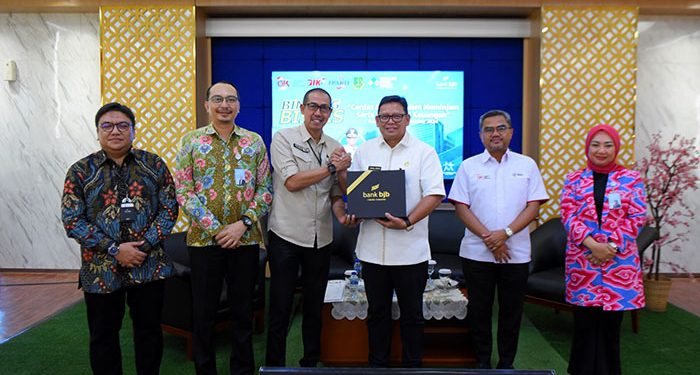 bank bjb Bersama Pemerintah Kota Sukabumi dan  OJK Kolaborasi Dorong Edukasi dan Literasi Keuangan Bagi Pelaku Usaha UMKM