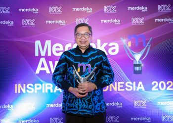 bank bjb Raih Merdeka Awards 2024 Kategori CSR untuk Negeri