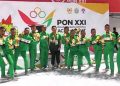 Tim Barongsai Sumut Raih Emas Keempat di PON ke-XXI 2024