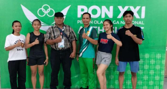 Tim Cabor Senam Artistik Sumut Siap Perjuangkan nama Provinsi Sumut di PON XXI 2024