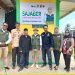 BAZNAS Jabar bersama Jabar Bergerak Resmikan Fasilitas MCK di Ciamis