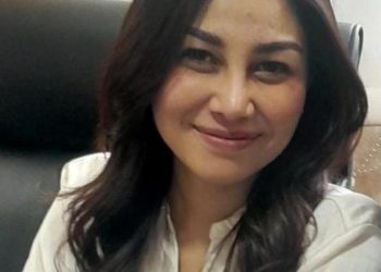 Adik Raffi Ahmad, Nisya Ahmad di Lantik jadi Anggota DPRD Jabar Periode 2024-2029