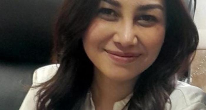 Adik Raffi Ahmad, Nisya Ahmad di Lantik jadi Anggota DPRD Jabar Periode 2024-2029