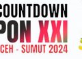 Opening Ceremony PON XXI/2024 di Sumut, Tawarkan Hadiah Mobil dan Motor Bagi Penonton