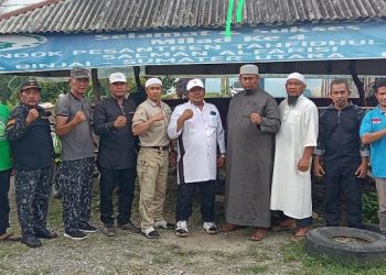 Diduga Polres Binjai Tidak Bernyali Menangkap TT Khan, Pelaku Penyerangan dan Pemukulan Ustad Muhammad Alpan Daulay