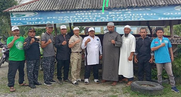 Diduga Polres Binjai Tidak Bernyali Menangkap TT Khan, Pelaku Penyerangan dan Pemukulan Ustad Muhammad Alpan Daulay