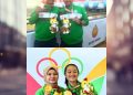 Tim Sumut Raih Medali Emas Pertama di Bowling PON XXI/2024