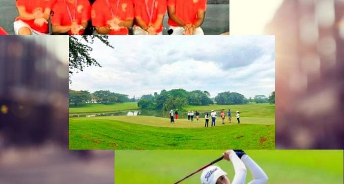PGI Sumut Kirim Tujuh Pegolf Terbaiknya, Bidik Empat Medali Emas di PON XXI Aceh-Sumut