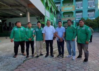 Pemuda Al Washliyah Sumut Dukung Pasangan Asri Ludin Tambunan-Lom Lom Suwondo di Pilkada Deliserdang