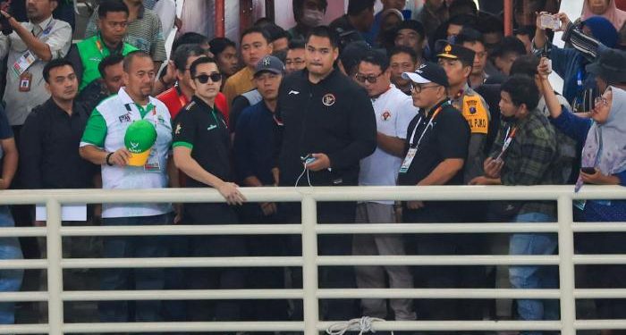 Menpora Pastikan Venue Voli Ruangan PON XXI di Deli Serdang Siap Digunakan