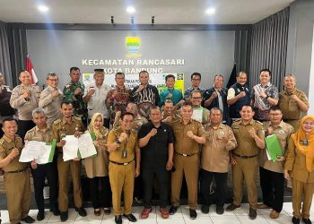 Elton Agus Marjan: Selamat atas Terpilih dan Dilantiknya Kepengurusan Forum RW Se Kecamatan Rancasari Periode 2024-2029
