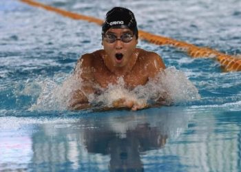 Tim Perenang Sumut Felix Raih Medali Emas Sekaligus Pecahkan Rekor PON XXI 2024