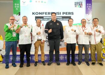 Bukan Tekanan Bagi Penyelenggara, Menpora Ario Tekankan Permintaan Audit PON XXI Untuk Preventif