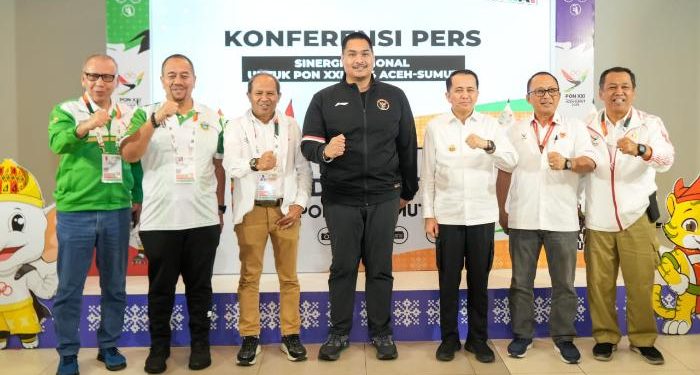 Bukan Tekanan Bagi Penyelenggara, Menpora Ario Tekankan Permintaan Audit PON XXI Untuk Preventif