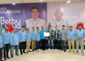 PROGIB SUMUT Deklarasi Dukungan Bobby-Surya jadi Gubernur Sumatera Utara 2024