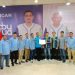 PROGIB SUMUT Deklarasi Dukungan Bobby-Surya jadi Gubernur Sumatera Utara 2024