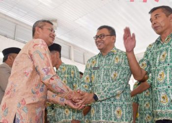 Asri Ludin Tambunan Resmi Pimpin Dewan Pakar APDESI Deli Serdang