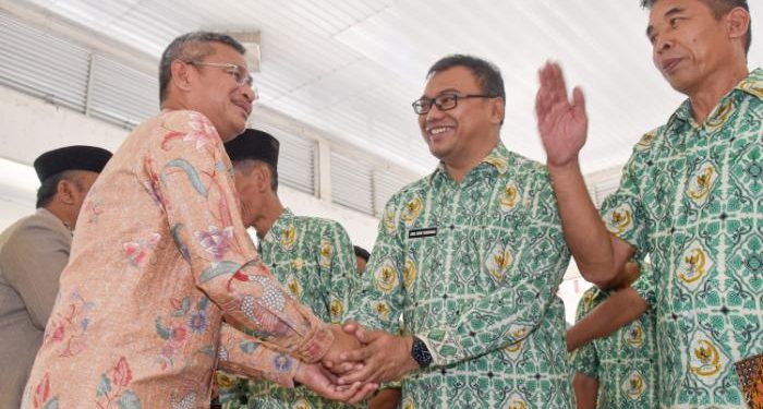 Asri Ludin Tambunan Resmi Pimpin Dewan Pakar APDESI Deli Serdang