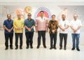 Bertemu Menpora, Pj Guberbur Fatoni Yakin Pelaksanaan PON XXI di Sumut tak ada Hutang