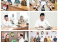Menko PMK Apresiasi Pj Gubsu Agus Fatoni Atas Kesuksesan Penyelenggaraan PON XXI Aceh-Sumut