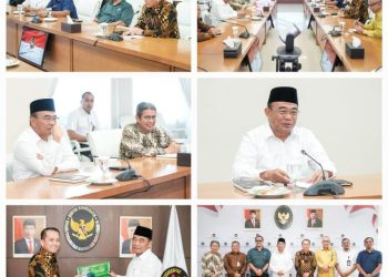 Menko PMK Apresiasi Pj Gubsu Agus Fatoni Atas Kesuksesan Penyelenggaraan PON XXI Aceh-Sumut