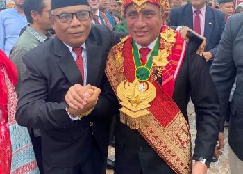 Antony Sinaga Soroti Kinerja PJ.Gubernur dan PJ/PJS Bupati/Walikota Dalam Menangani Deflasi