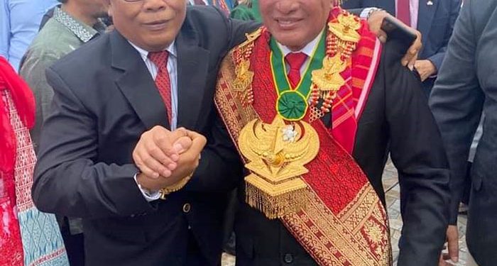 Antony Sinaga Soroti Kinerja PJ.Gubernur dan PJ/PJS Bupati/Walikota Dalam Menangani Deflasi