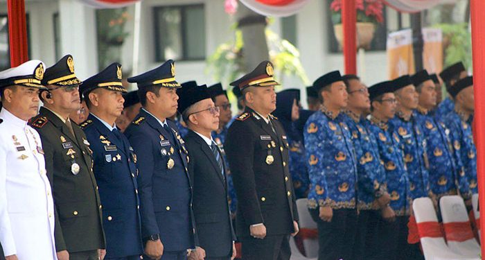 Ketua DPRD Kota Bandung: Pelayanan Optimal Pada Publik Jadi Salah Satu Bentuk Pengaplikasian Pancasila