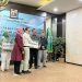 BKPSDM Kota Bandung Raih Tiga Penghargaan Pada Rakor Kepegawaian Kanreg III BKN