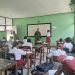 Bantu Meningkatkan Kualitas Pendidikan, Satgas Yonif 131/BRS Bantu Mengajar di SD YPPK Kenandega