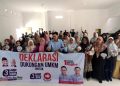 Pengabdian Masyarakat, Cawabup Bandung Gun Gun Gunawan Berikan Pelatihan Bisnis Kepada Puluhan Pelaku UMKM Rancaekek