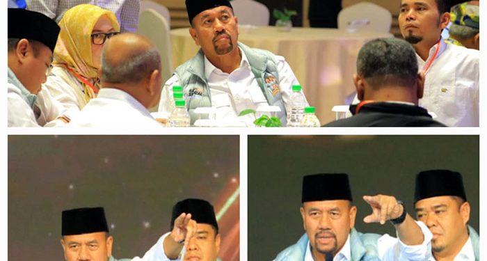 Debat Perdana Calon Bupati dan Wakil Bupati Batubara