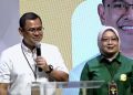 Debat Perdana Pilwalkot Bandung, Yena Masoem Soroti Perda Pengelolaan Sampah hingga Penanganan dari Hulu ke Hilir