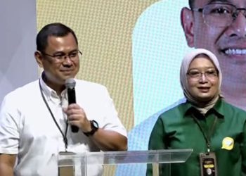 Debat Perdana Pilwalkot Bandung, Yena Masoem Soroti Perda Pengelolaan Sampah hingga Penanganan dari Hulu ke Hilir