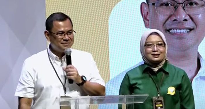 Debat Perdana Pilwalkot Bandung, Yena Masoem Soroti Perda Pengelolaan Sampah hingga Penanganan dari Hulu ke Hilir