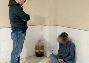 Edwin Senjaya Lindungi Korban Pelecehan Seksual dan Seret Pelaku ke Polisi