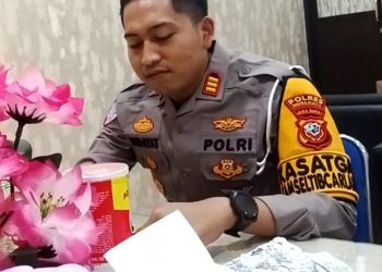 Indramayu Oprasi Zebra Lodaya di Indramayu telah Berlangsung H-3