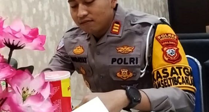 Indramayu Oprasi Zebra Lodaya di Indramayu telah Berlangsung H-3