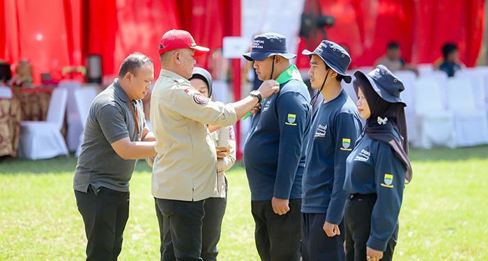 Kecamatan Mandalajati Kini Jadi Laboratorium Penanganan Bencana Kota Bandung